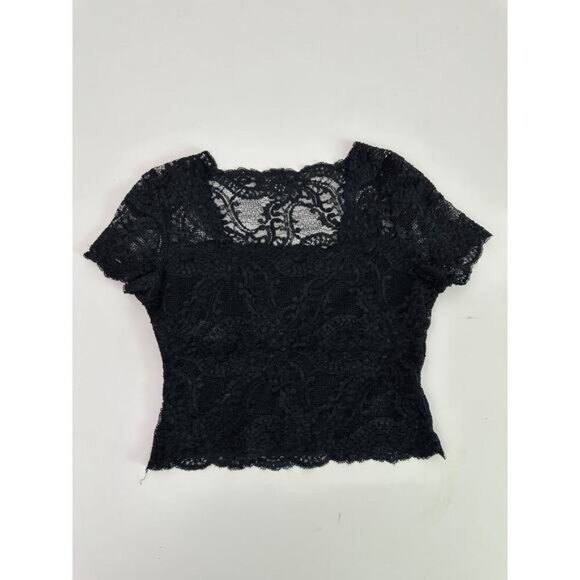 kay celine lace short sleeve - Picture 2 of 5
